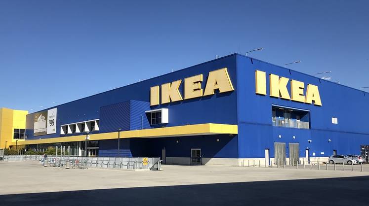 IKEA возвращается