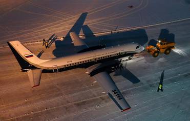 Пресс-служба ГК "Ростех"/ТАСС Ил-114-300