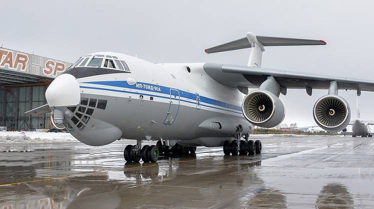 Россия впервые с 1994 года покажет тяжёлый транспортник на зарубежной выставке