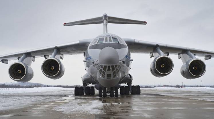 Алиханов на «Авиастаре»: семь самолетов Ил-76МД-90А в год — далеко не предел