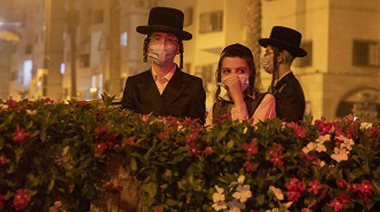 Израиль вновь ужесточает коронавирусные ограничения