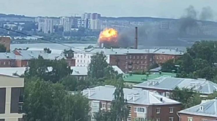 ВСУ атаковали Ижевск, есть погибшие тяжелораненые. Что известно к этой минуте