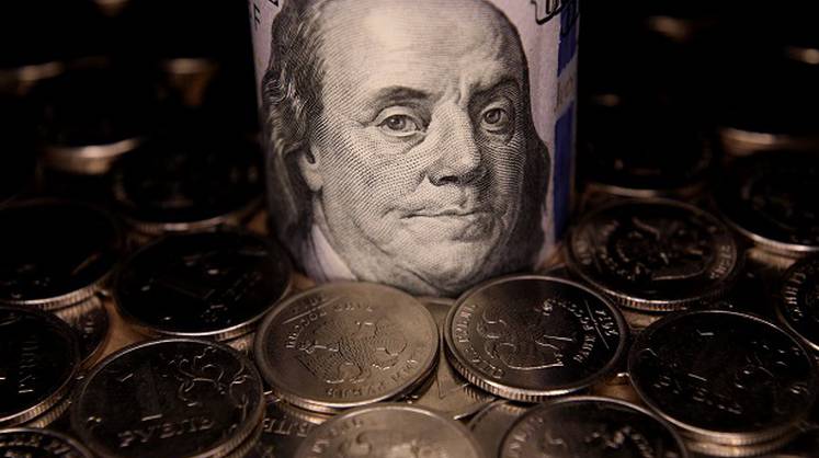 Курс доллара: Danske Bank сделал неожиданный прогноз по рублю