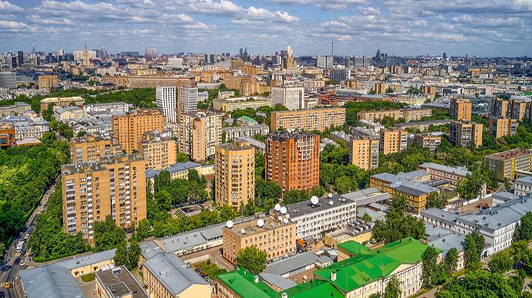 Рынок московской вторички проявляет рекордную за 15 лет активность