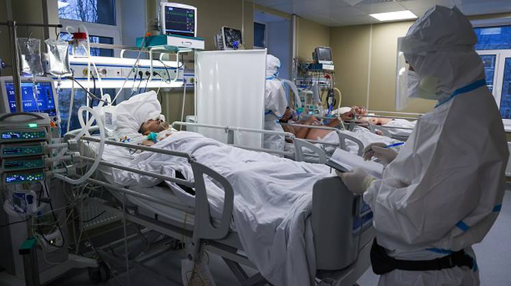 Коронавирус в России: опубликованы новые данные по числу заболевших и умерших