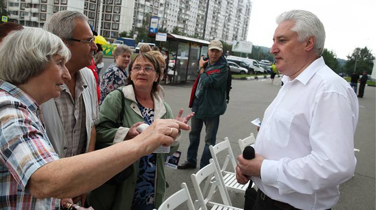 Коротченко: политическое решение о поставках российского оружия в Донбасс уже принято