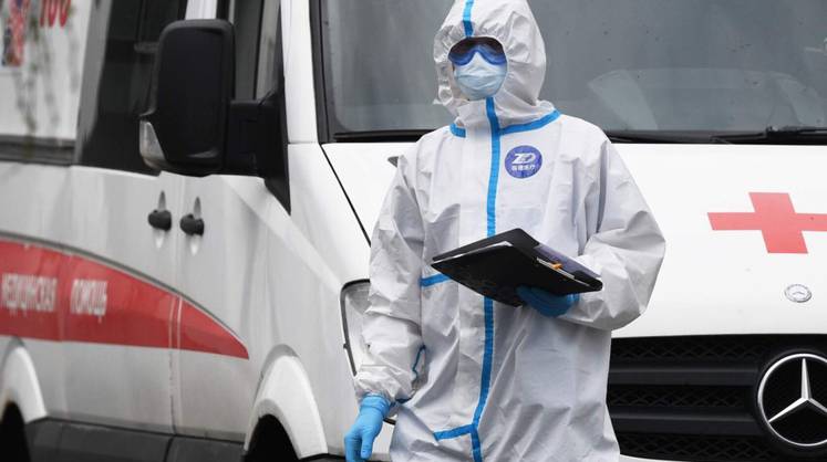 В России за сутки выявлено более 24 тыс. новых случаев COVID