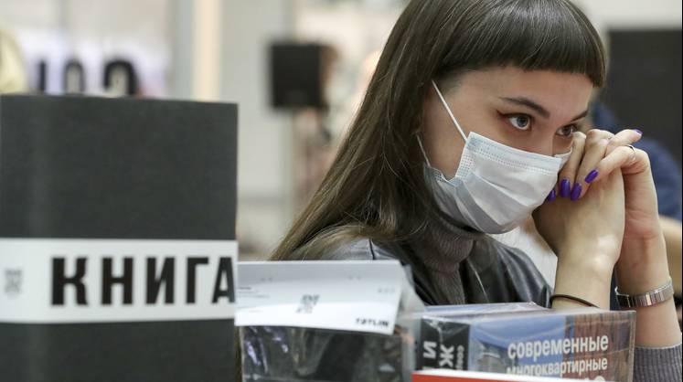 В России за сутки выявили 23,2 тыс. новых случаев COVID
