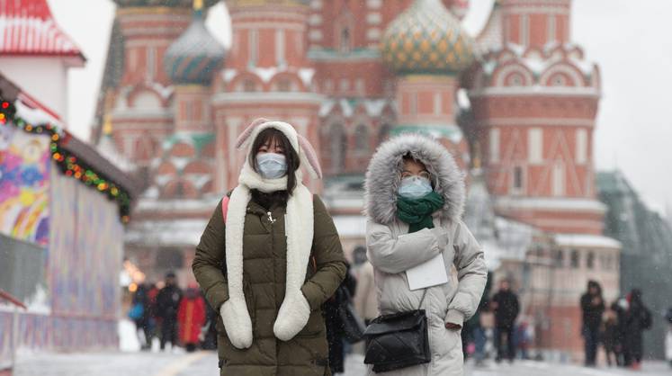 ВОЗ считает, что COVID распространился по миру раньше декабря 2019 года