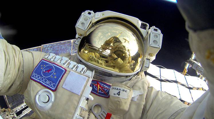 Эксперт назвал отличие в подготовке космонавтов в России и США