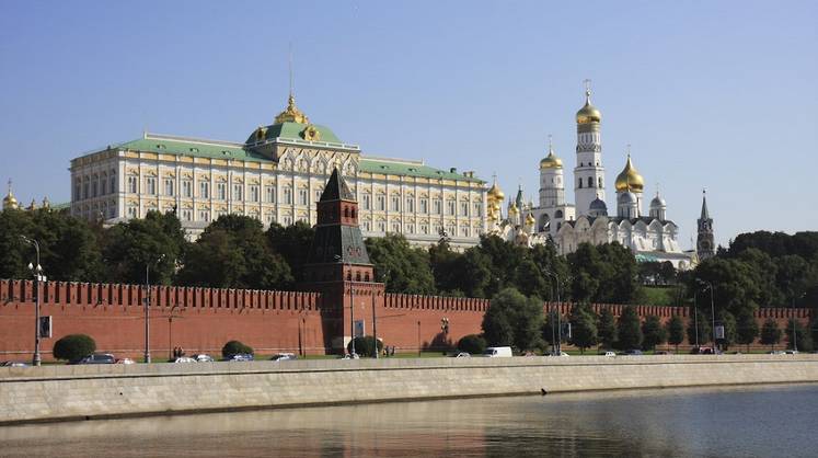 В Кремле оценили темпы роста российской экономики