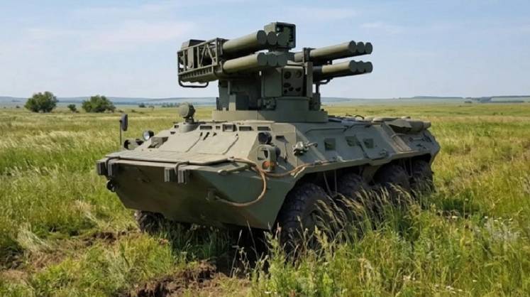 «Крона» на испытаниях: новейший российский ЗРК проходит проверку на полигоне