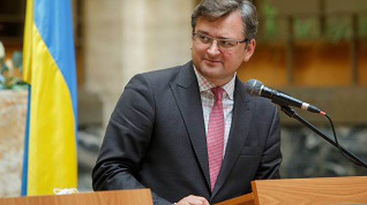 Глава МИД Украины пригрозил России «камнями с неба»