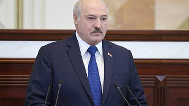 Лукашенко рассказал, будет ли Минск оправдываться за инцидент с самолётом Ryanair