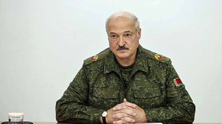 Лукашенко призвал жёстко разбираться с радикальной белорусской с оппозицией