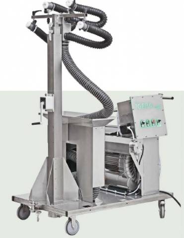 igeba.su Генератор холодного тумана Игеба Unipro 40 T