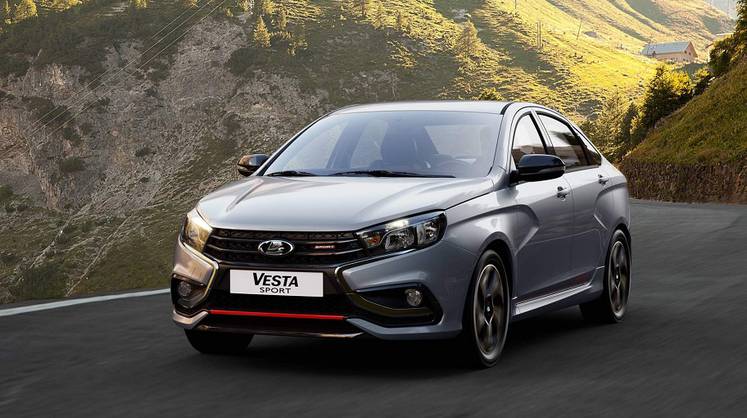 В России вырастут цены на автомобили Lada