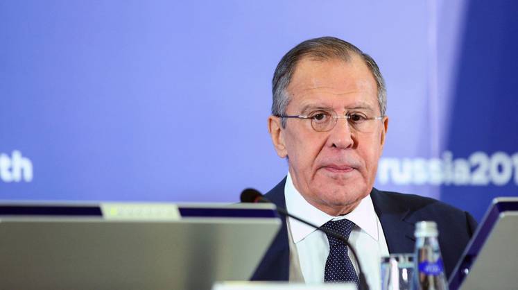 В МИД РФ заявили о продолжении «нападений» на «Северный поток – 2»