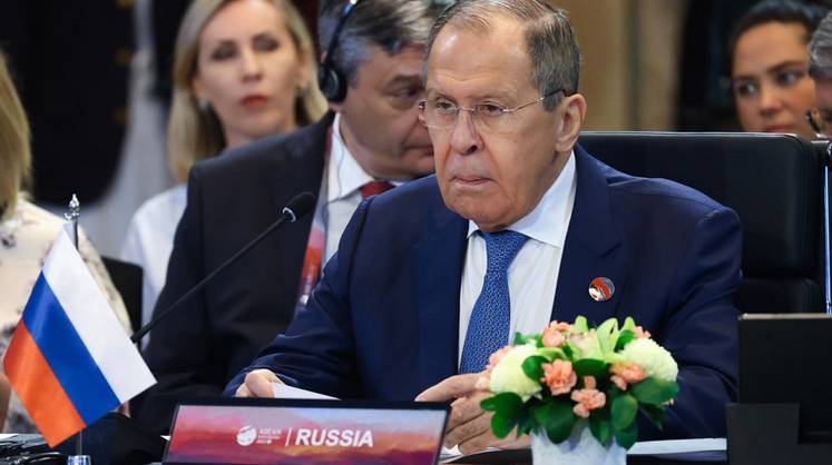 Лавров заявил, что Россия не видит причин для пересмотра целей СВО