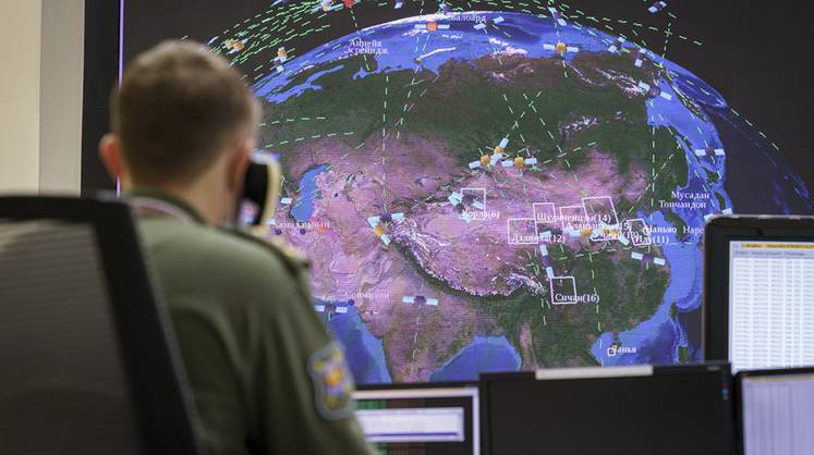 Россия будет контролировать космос при помощи лазерно-оптических комплексов