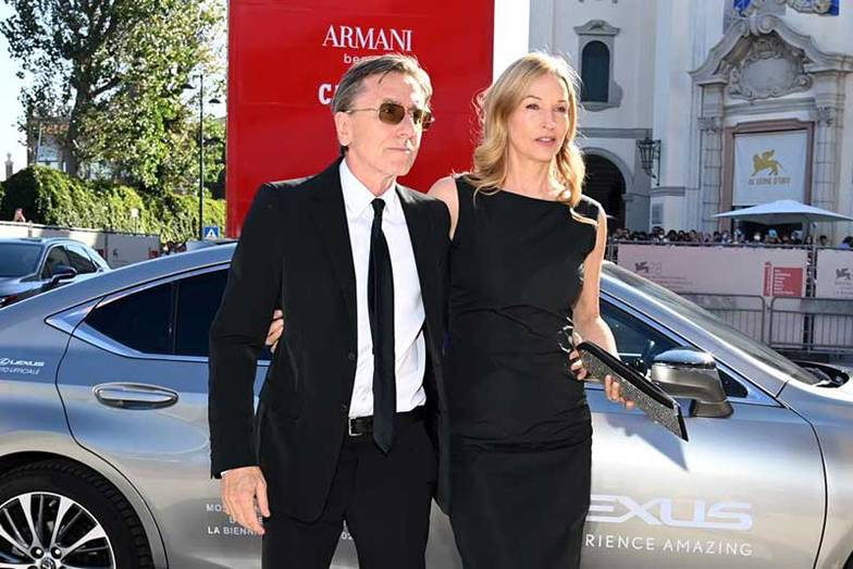 предоставлено пресс-службой компании Тим Рот и Никки Батлер