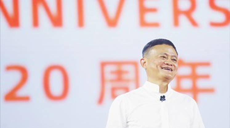 Состояние основателя Alibaba значительно выросло после рекордного штрафа компании