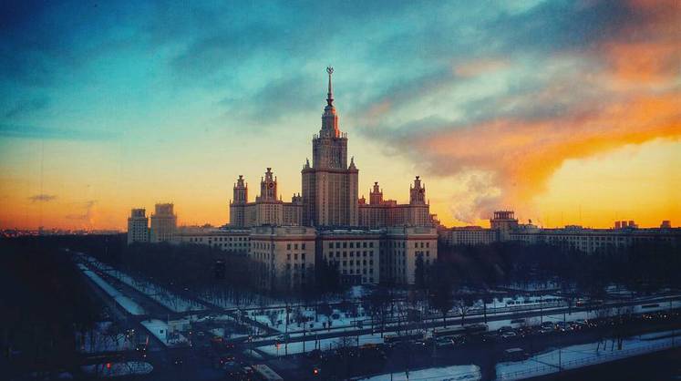 МГУ возглавил рейтинг лучших вузов развивающихся стран Европы и Средней Азии