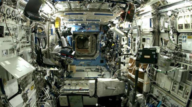 На МКС отказала одна из двух систем кондиционирования воздуха