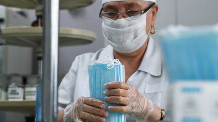 В Белоруссии отменен масочный режим