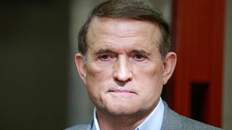 Медведчуку изменили меру пресечения