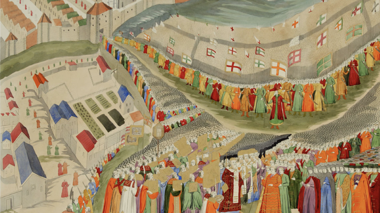 Народ и государь: вера, верность и власть — формула 4 ноября