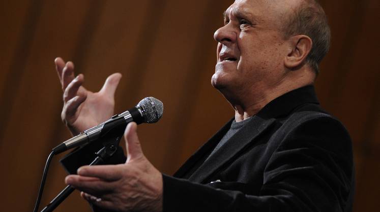 Умер режиссер  Владимир Меньшов