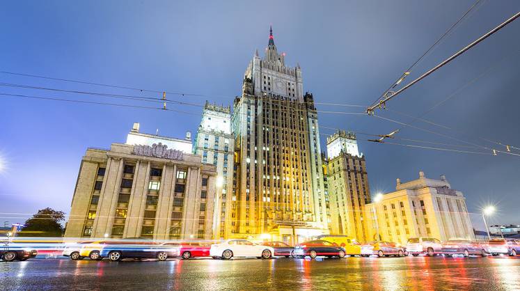 В МИД РФ сделали важное заявление о переговорах между Москвой и Киевом