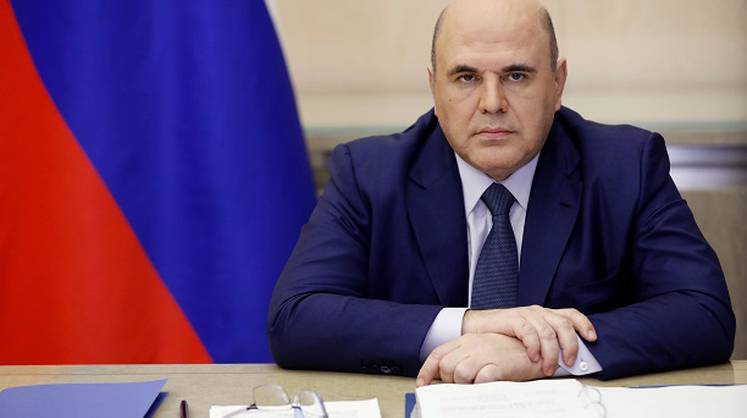 Мишустин назвал единственный способ остановить пандемию коронавируса в России
