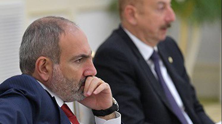 В Москве при посредничестве Путина пройдут переговоры Алиева и Пашиняна