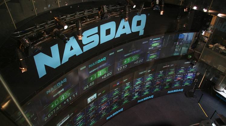 Nasdaq: рост на слухах – падение на фактах