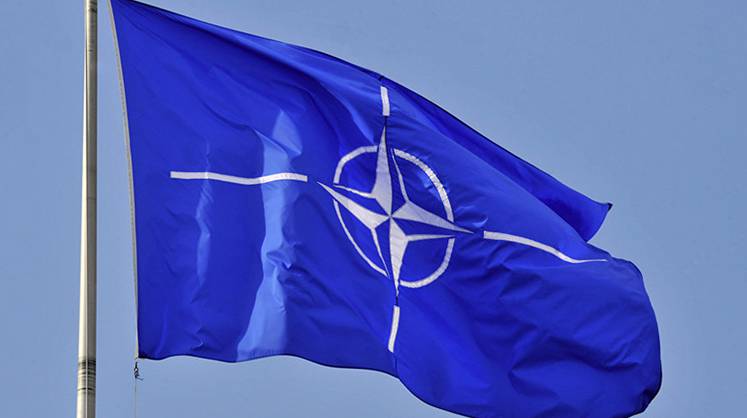 В МИД РФ заявили о полном разрыве контактов с НАТО