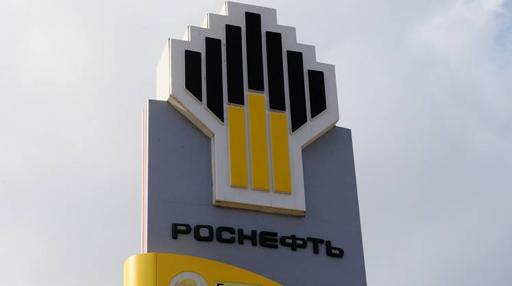 «Роснефть» поставила рекорд