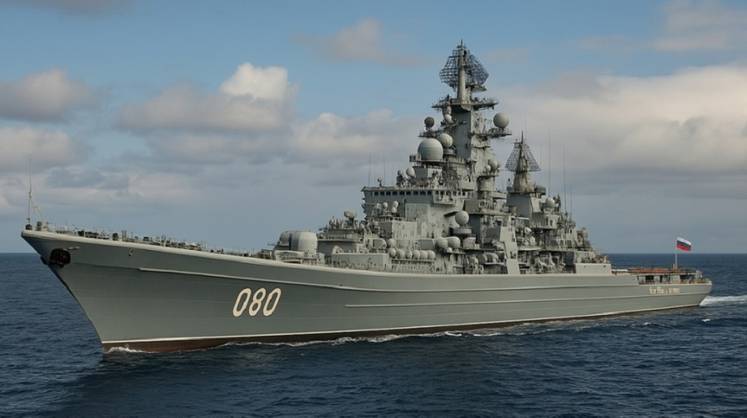 «Настоящий монстр»: США шокированы российским атомным ракетным крейсером