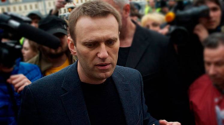 ФСИН сообщило о смерти Навального