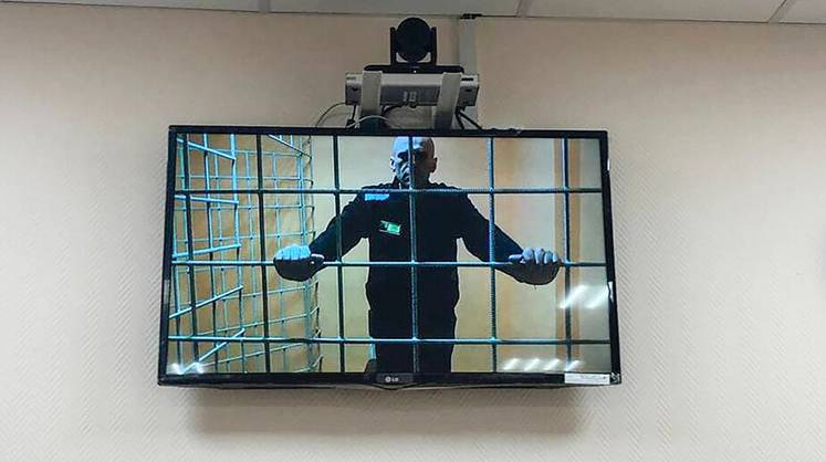 США обратились к России после решения по ФБК