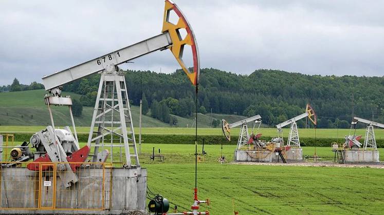 Цены на нефть растут в рамках коррекции и в ожидании статистики из США