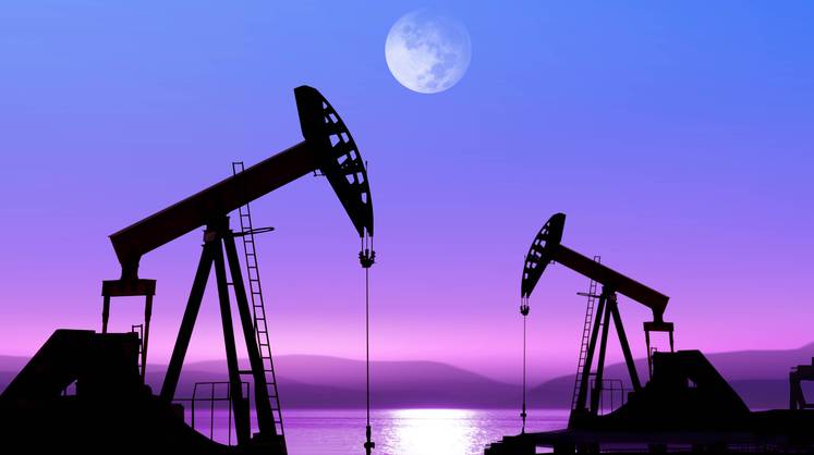 Цены на нефть растут на опасениях перебоев с поставками из Казахстана