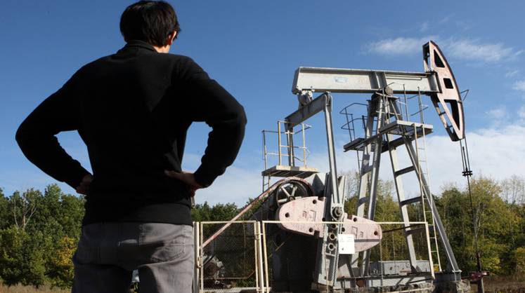 Минфин прогнозирует «катастрофическое» падение спроса на нефть