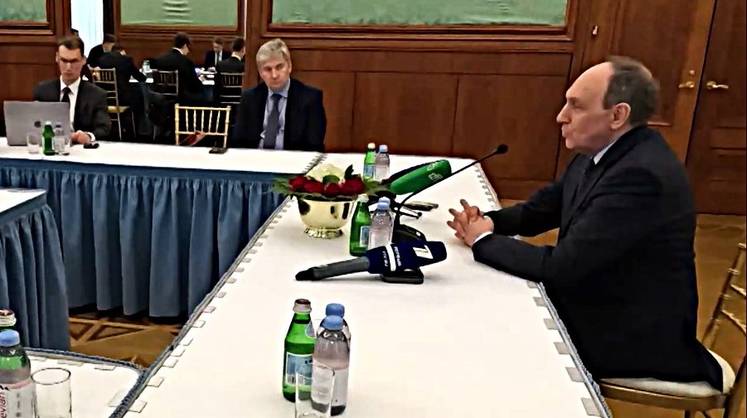 Между РФ и США открывается дорога с многополосным движением