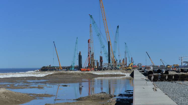 «Новатэк» заложил свою долю в проекте «Арктик СПГ»