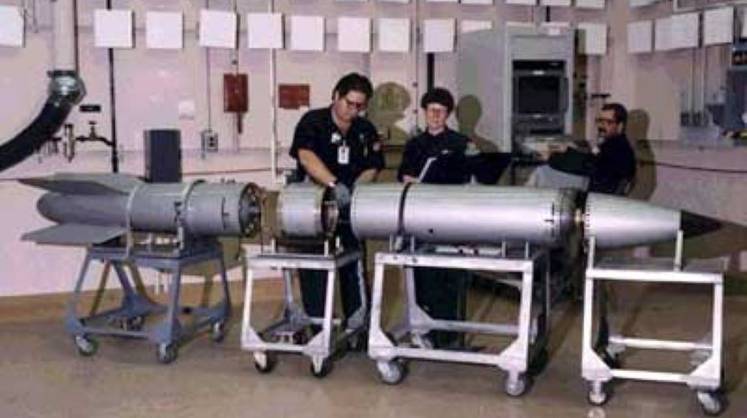 У США есть несколько причин для «ядерного ухода» из Европы