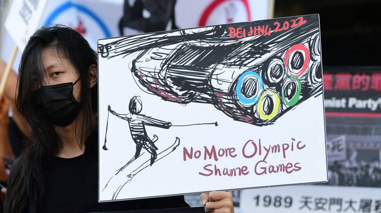 Австралия объявила дипломатический бойкот зимней Олимпиады в Китае
