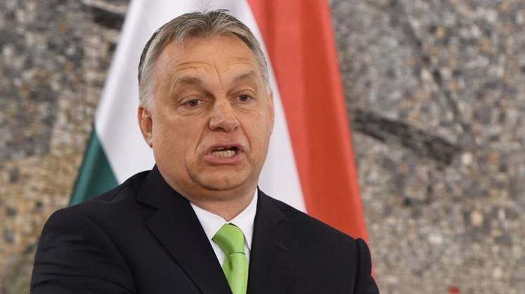 Орбан: в Европе теряют веру в победу Украины