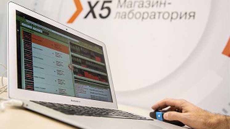 X5 Retail Group будет доставлять продукты в половине российских регионов